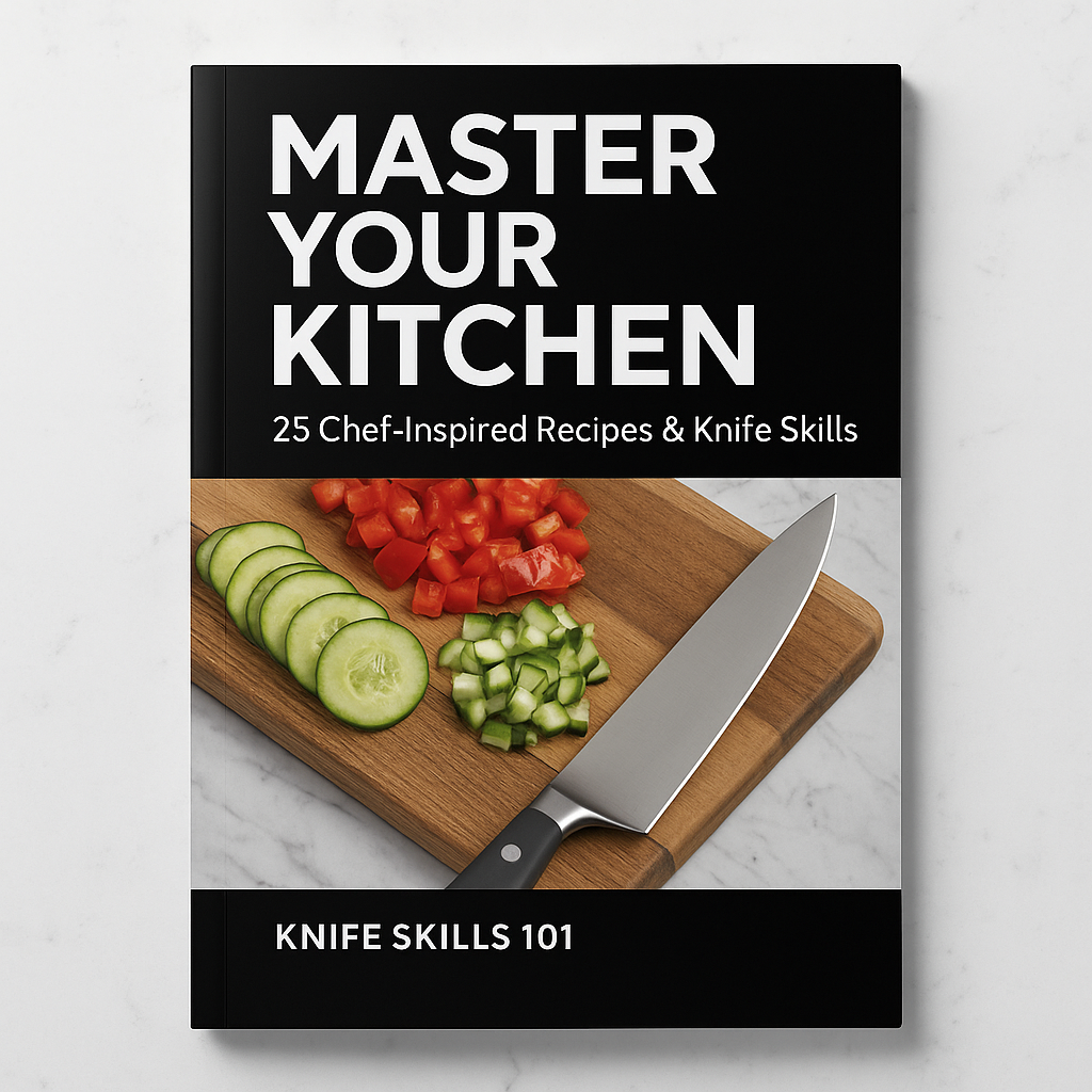 Ebook 25 Skills Chef Pro